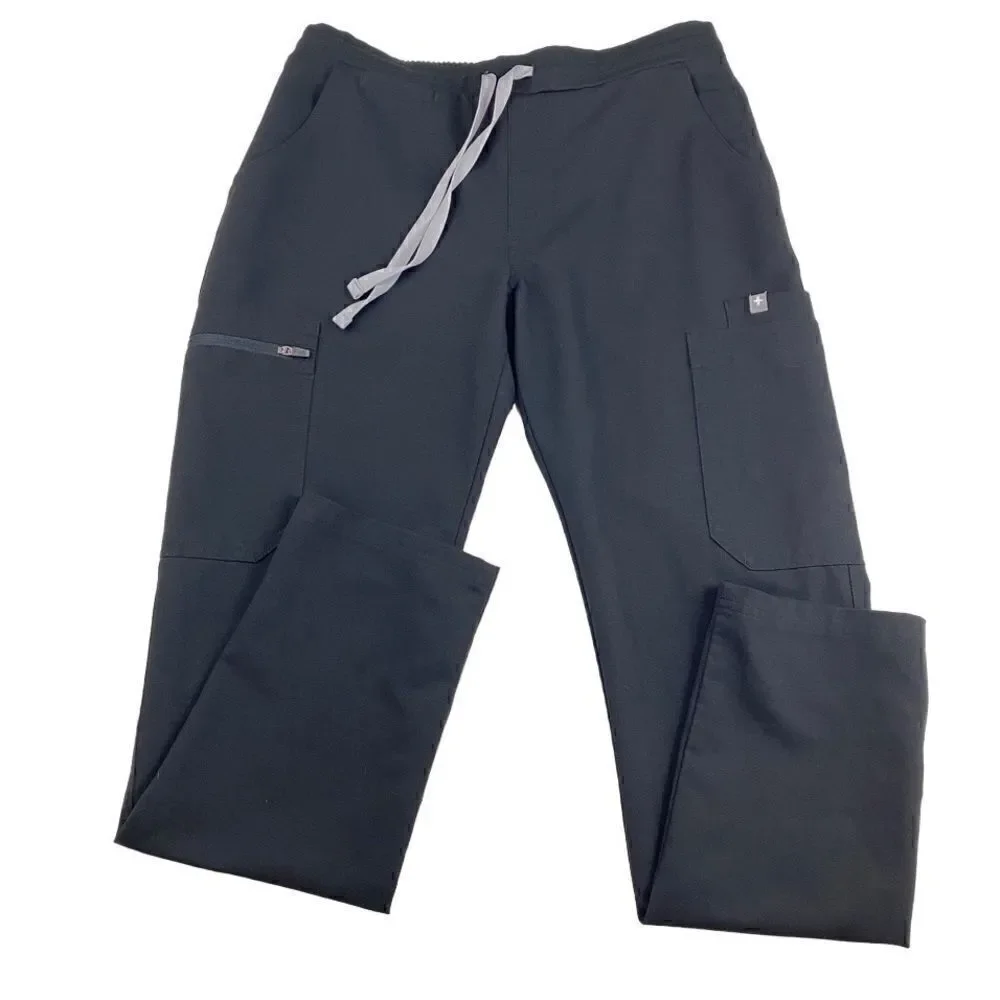 FIGS Yola Skinny Scrub Pants Technical Collection XS